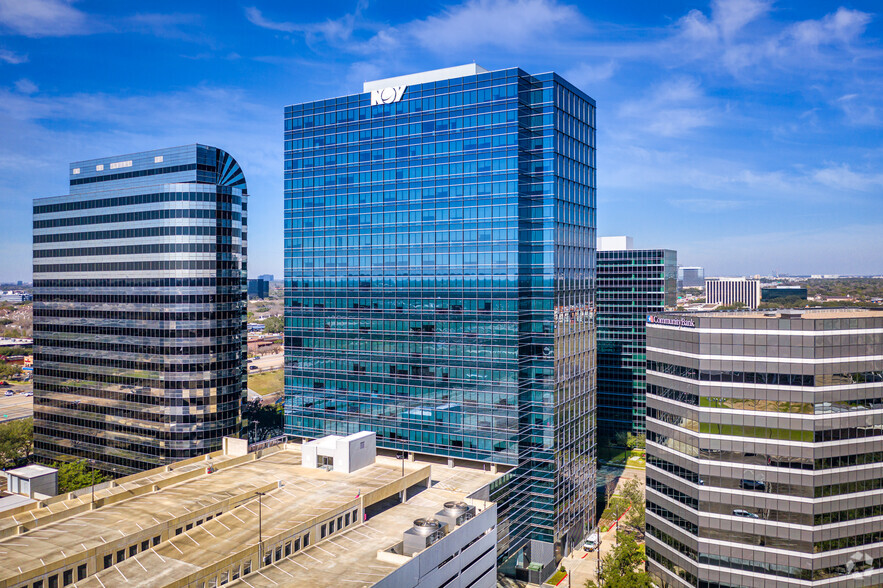 NOV Tower, IMPAK Solutions